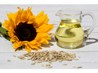 Pure 100 Refined Edible Sunflower Oil / Refined Cooking Sunflower Oil /