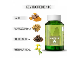 Kapha balance medicine