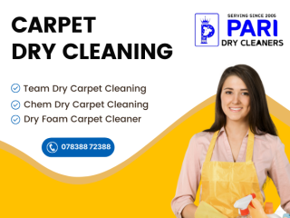 Carpet Dry Cleaning in Greater Noida