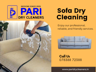 Sofa Dry Cleaning in Greater Noida