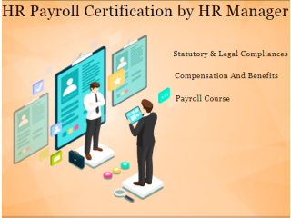 HR Payroll Course in Delhi, SLA Certificate, HR Analyst Course for HRBP, SAP HCM Payroll Institute, Feb'23 Offer. 100% Job,