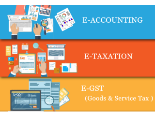 Accounting Institute in Laxmi Nagar, Delhi, SLA Taxation Classes, SAP FICO, Tally, GST Training Course, Best Holi Offer