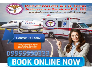Avail of Panchmukhi Air and Train Ambulance Service in Thiruvananthapuram for Supreme NICU Setup