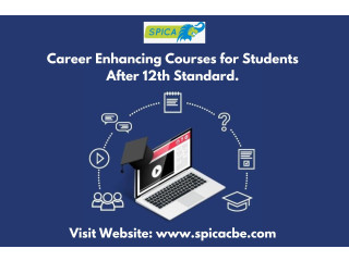 Career Enhancing Courses for Students After 12th Standard
