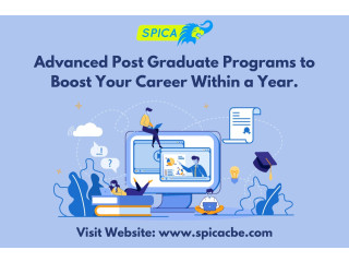 Advanced Post Graduate Programs to Boost Your Career Within a Year