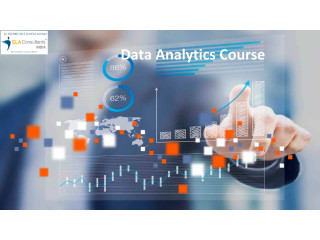 Join Data Analytics Coaching in Delhi, Noida & Gurgaon with 100% Job Guarantee