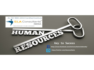 Explore SLA Consultants India's HR Generalist Training Course with Limited Time Offer '23