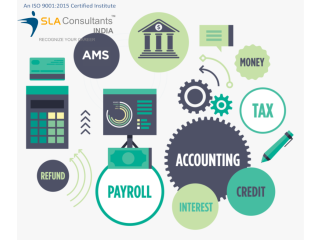 Accounting Training with Free SAP Training at SLA Consultants India with 100% Job in Delhi, Noida & Gurgaon