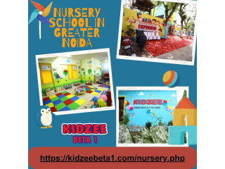 Nursery School In Greater Noida