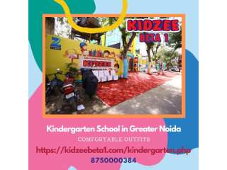 Kindergarten School in Greater Noida