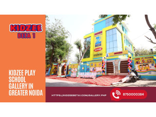 Kidzee Play School Gallery in Greater Noida