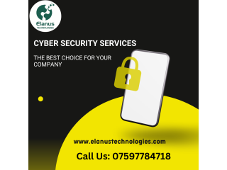 Elanus Technologies –Best Cyber Security Company in Jaipur