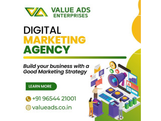 Digital Marketing Agency Near Me