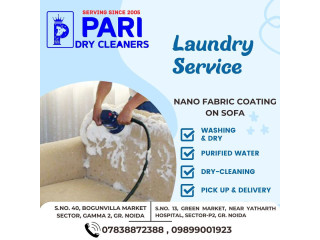 Shoe Dry Cleaning Service in Greater Noida West