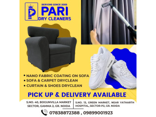 Sofa Dry Cleaning in Greater Noida West