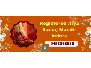 Registered Arya Samaj Mandir Indore