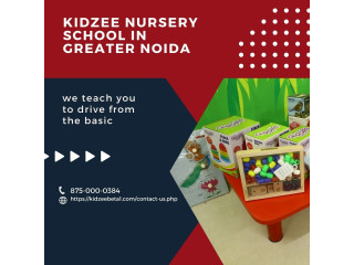 Kidzee Nursery School In Greater Noida