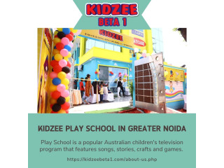 Kidzee Play School in Greater Noida