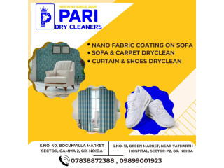 Dry Cleaning Service in Noida Extension