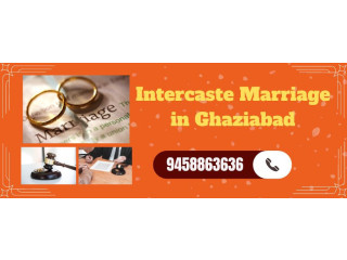 Intercaste Marriage in Ghaziabad