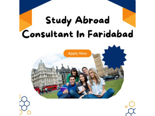 Best Study Abroad Consultant In Faridabad