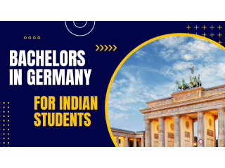 Bachelors in Germany for Indian Students