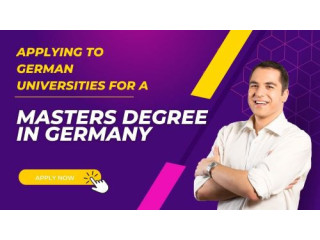 Apply for Masters in Germany with Yes Germany!
