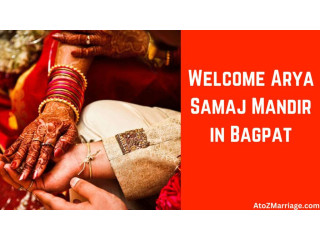 Arya Samaj Marriage In Bagpat