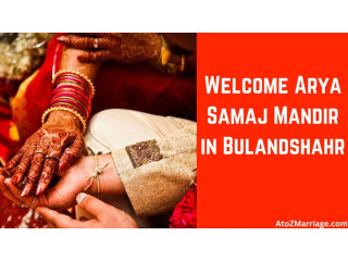 Arya Samaj Marriage In Bulandshahr