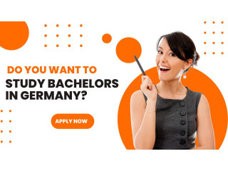 Do you want to Study bachelors in Germany?