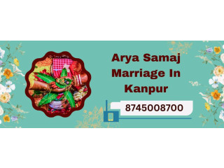 Arya Samaj Marriage In Kanpur