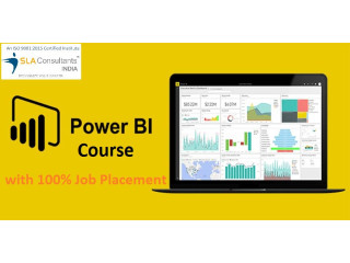Best MS Power BI Training Course in Delhi & Noida, Free Data Visualization Classes, Free Job Placement, Dussehra Offer '23