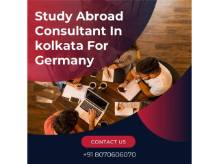 Best Study Abroad Consultant In kolkata For Germany