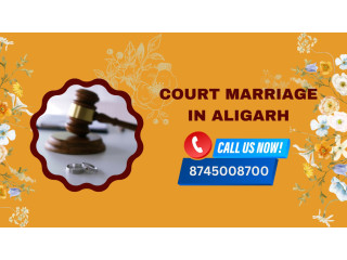 Court Marriage In Aligarh