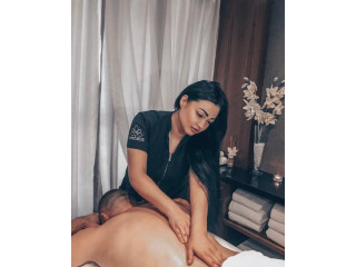 Bangkok Style Female to Male Extra Service Massage In Baner 9833369840