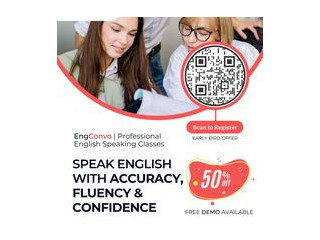 Immediate Call to EngConvo for Learning Spoken English Classes in Patna