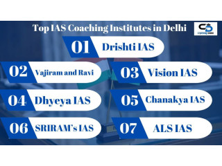 IAS Coaching Centre in Delhi