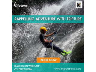 Exciting Rappelling Adventure With Tripture