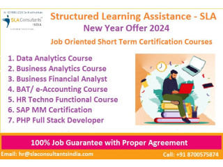 Best Online Data Analysis Courses and Programs [2024] by Structured Learning Assistance - SLA Analytics and Data Science Institute,
