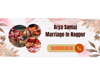 Arya Samaj Marriage In Nagpur