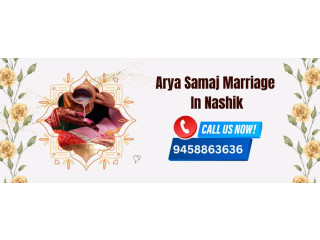 Arya Samaj Marriage In Nashik
