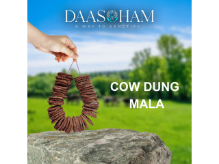 Bali cow dung cakes in india