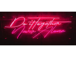 Affordable neon signs