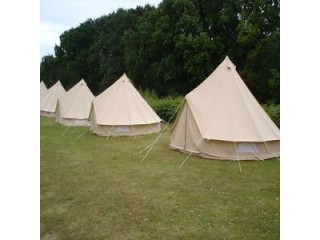 Glamping tent manufacturers in india