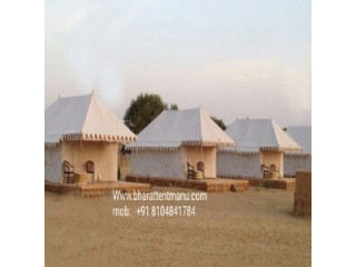 Glamping Tent Manufacturer in Jaipur