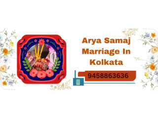 Arya Samaj Marriage In Kolkata
