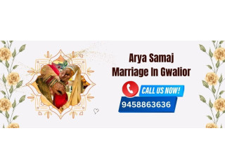 Arya Samaj Marriage In Gwalior