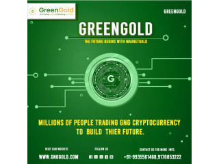 Green Gold Currency - Grow Your Money, Grow Our Planet