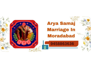 Arya Samaj Marriage In Moradabad