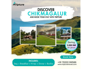Discover the Beauty of Chikamagalur with Tripture | Homestays in Chikmagalur